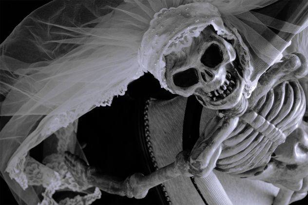 1- ghost bride