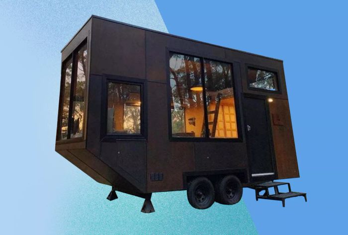 Premium Garden Structure Compact Loft Cabin Trailer