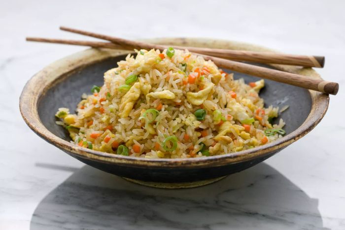 fried rice