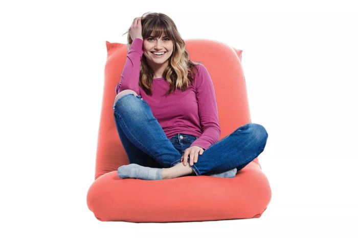 Yogibo Short Bean Bag Chair