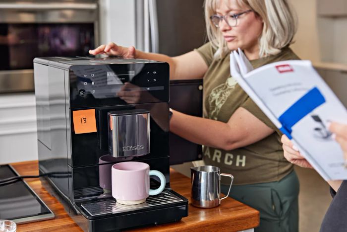Miele CM 5310 Silence Coffee Maker