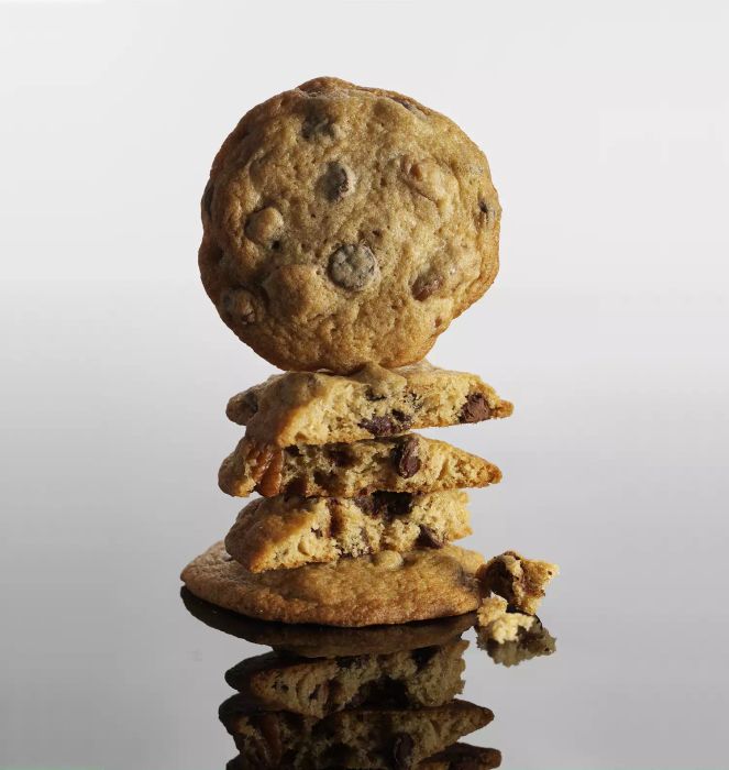 Traditional Chocolate Chip Cookies