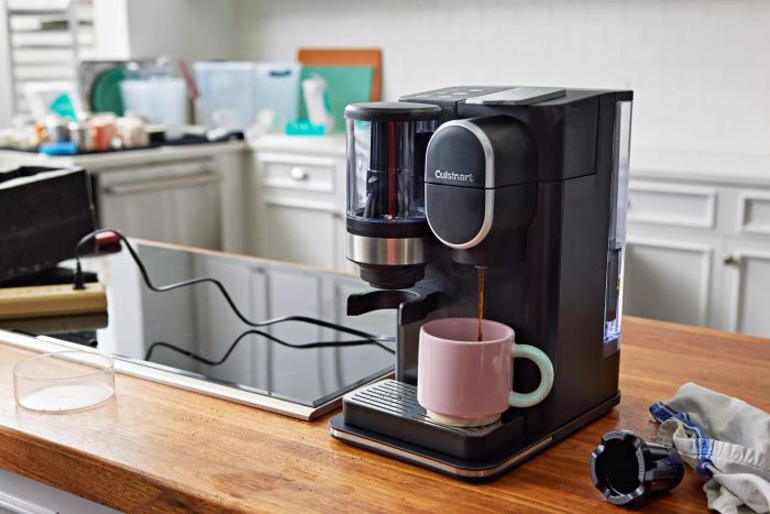 Cuisinart Grind & Brew Coffee Maker