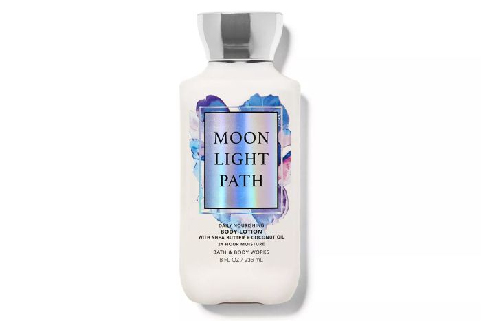Bath & Body Works Moonlight Path Daily Nourishing Body Lotion