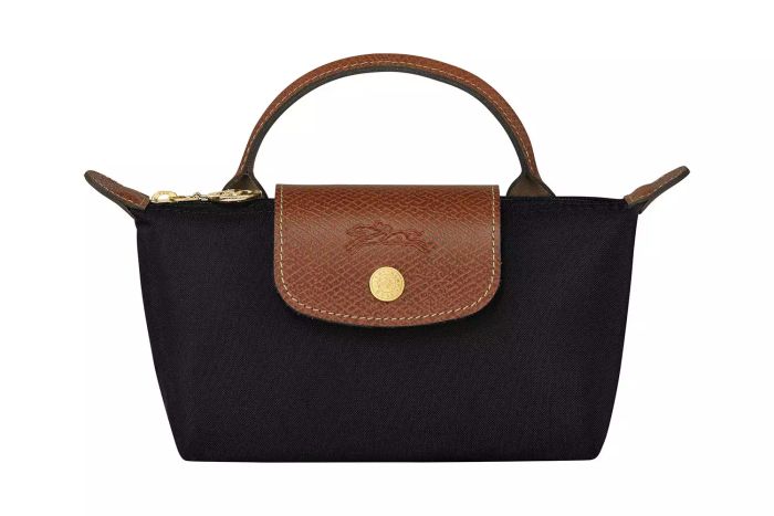 Cosmetics Case from Le Pliage Collection