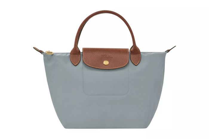 Compact Le Pliage Original Bag with Top Handle