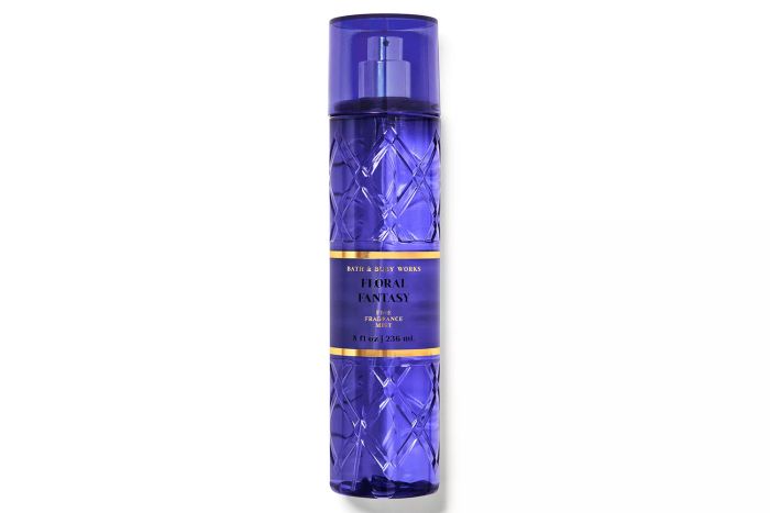 Bath & Body Works Floral Fantasy Fine Fragrance Mist