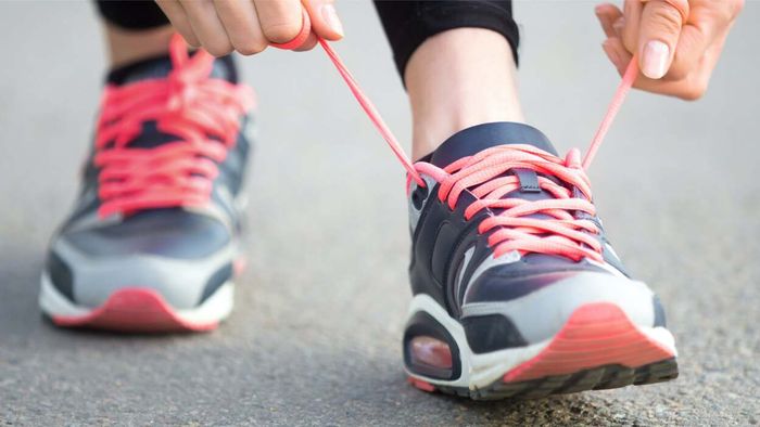 running footwear