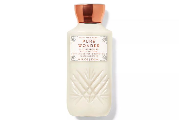 Bath & Body Works Pure Wonder Daily Nourishing Body Lotion