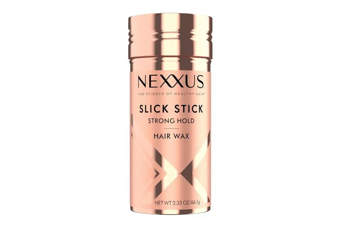 Nexxus Strong Hold Hair Wax Slick Stick