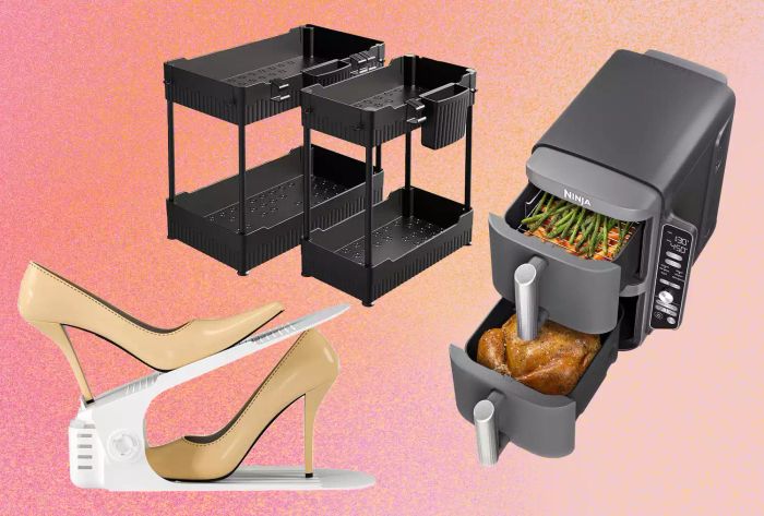 Editor’s Top Picks: Organizers and Time-Saving Kitchen Gadgets
