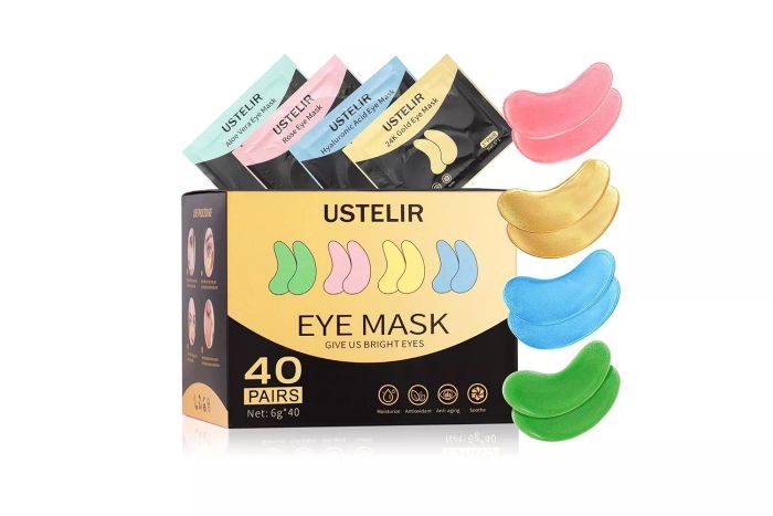 Under Eye Patches
