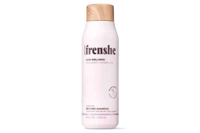 Being Frenshe Restore Shampoo