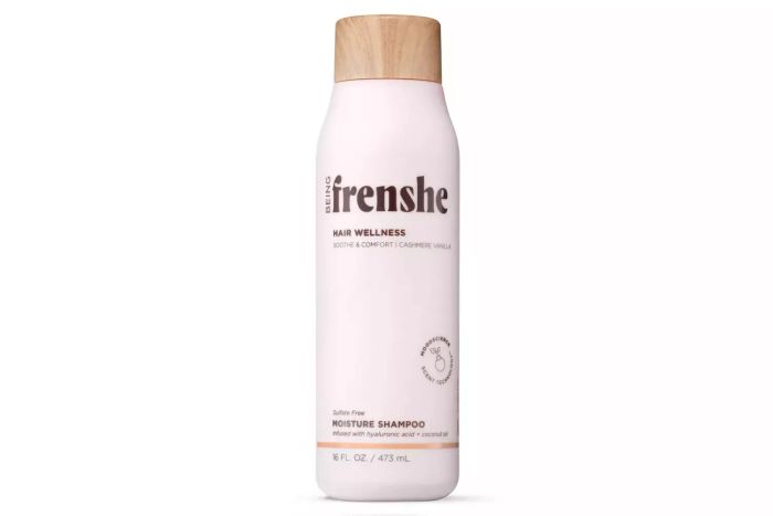 Being Frenshe Hydrating Moisture Shampoo