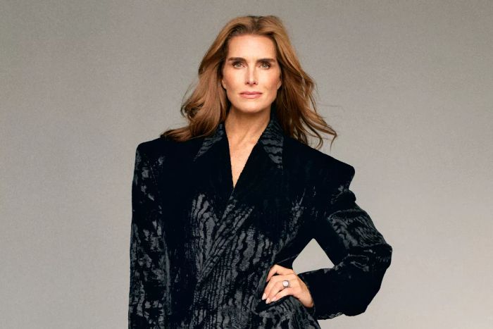 Brooke Shields