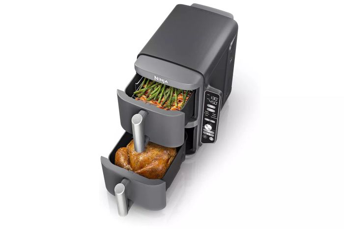 Ninja SL401 DoubleStack XL 2-Basket Air Fryer