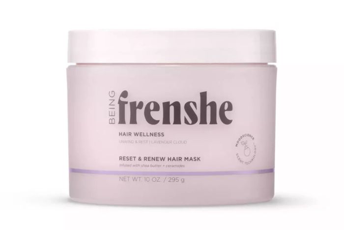 Reset & Renew Hair Mask by Being Frenshe