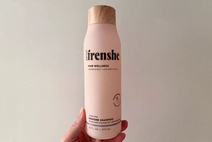 Shampoo by Being Frenshe