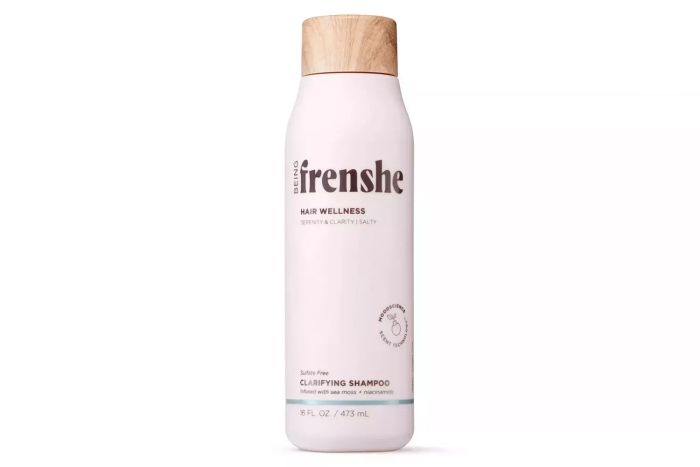 Being Frenshe Purifying Clarifying Shampoo