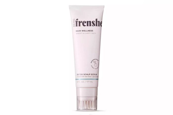 Being Frenshe Purifying Detox Salty Scalp Exfoliator