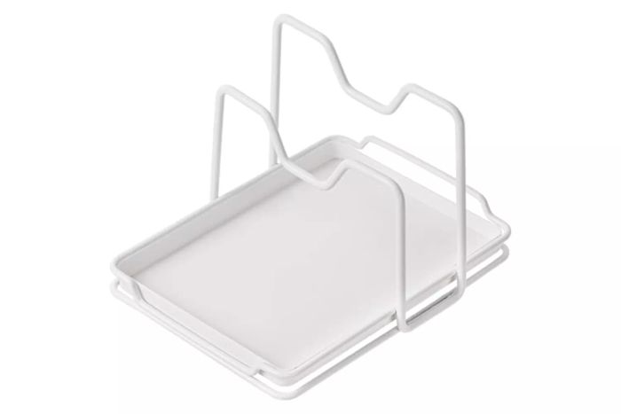SUNFCON Pot Pan Lids Holder