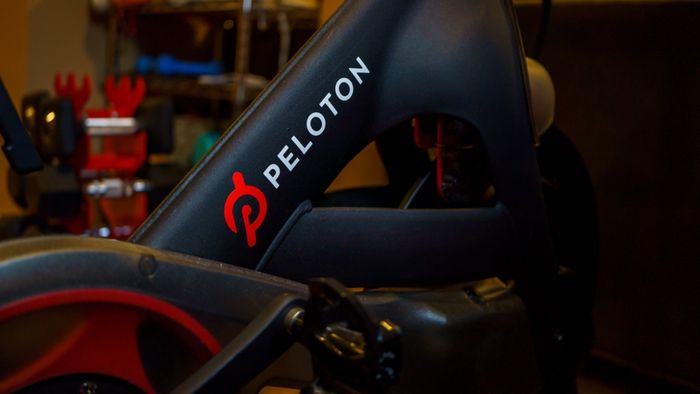 secondhand Peloton