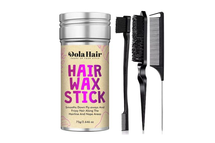 Dolahair Hair Wax Stick