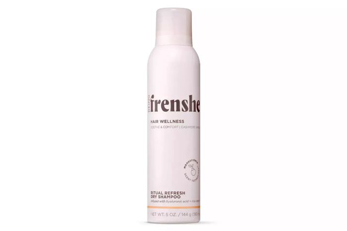 Ritual Refresh Dry Shampoo by Being Frenshe