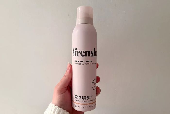 Dry Shampoo by Being Frenshe