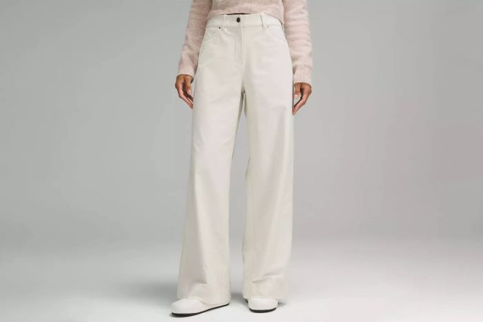 City Sleek Utilitech Extra-Wide-Leg Pant