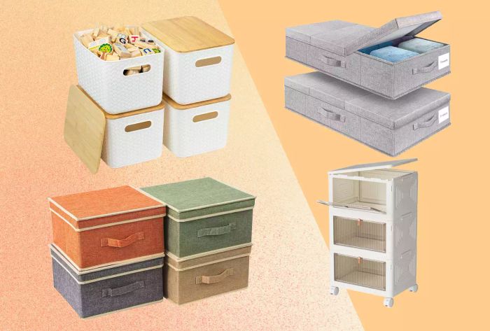 9 Elegant Storage Solutions to Maximize Space While Enhancing Your Room's Look
