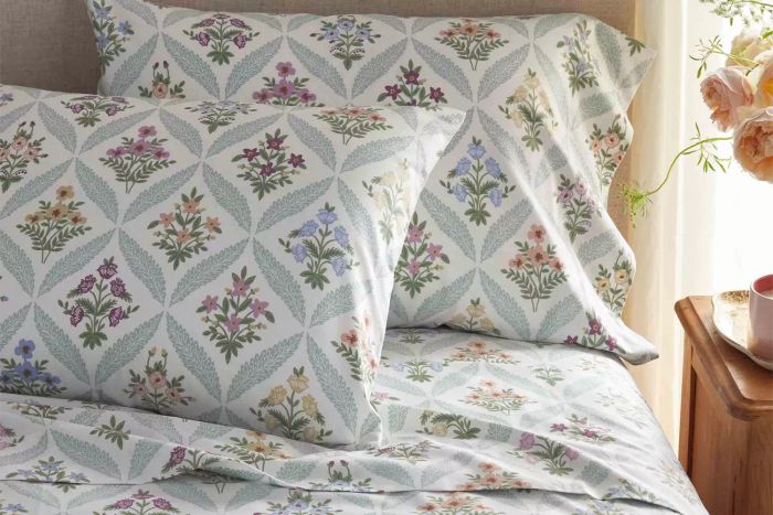 Sateen Pillowcases