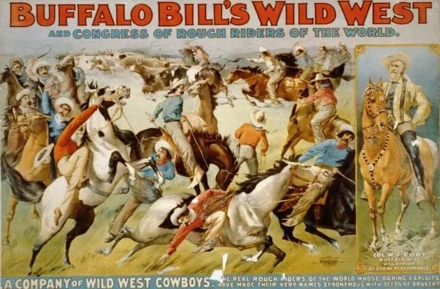 Buffalo Bill's Wild West Spectacle
