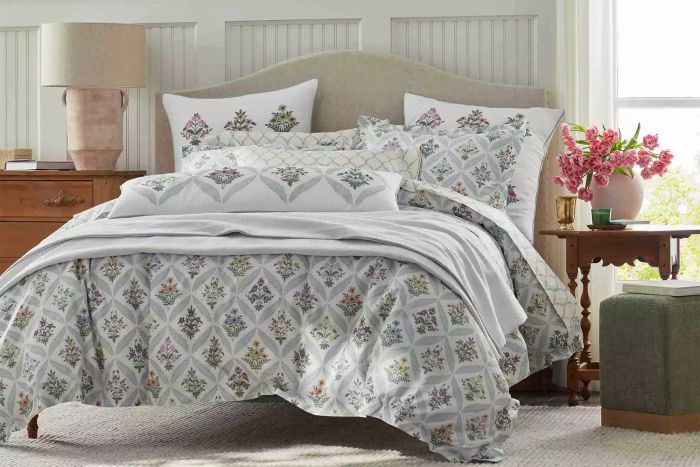 Sateen Comforter