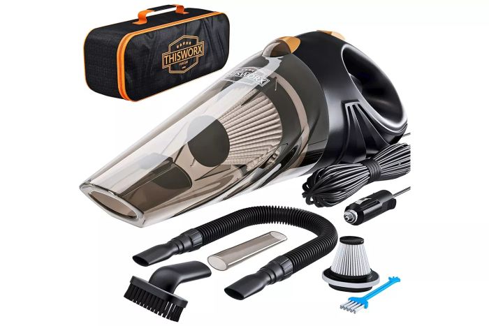 Amazon ThisWorx Car Vacuum Cleaner