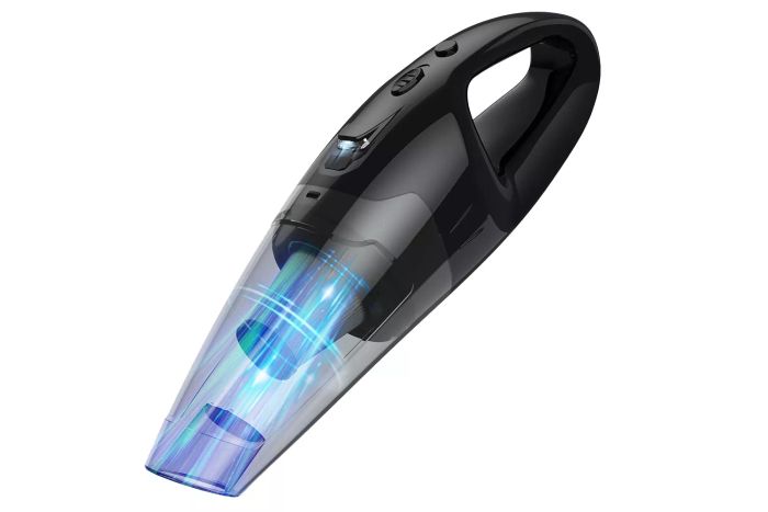Cordless Rechargeable Handheld Vacuum