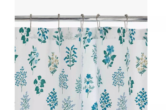 Percale Shower Curtain