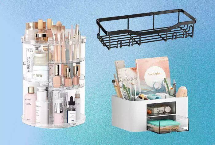 Essential Home Organization Finds on Amazon