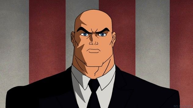 7 Lex Luthor