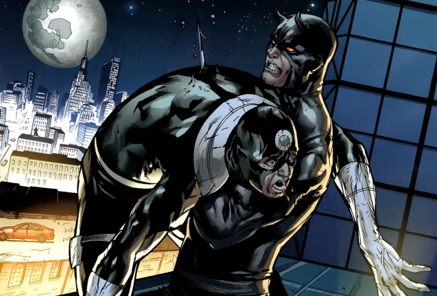 Daredevil Ends Bullseye’s Life