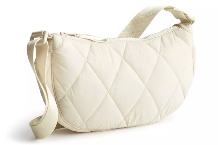 Vera Bradley Women's Nylon Springbrook Sling Crossbody
