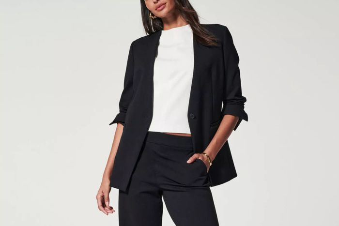 Spanx The Ultimate Oversized Blazer