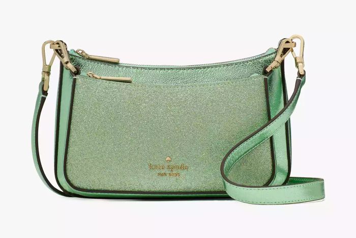 Duet Glitter Crossbody Duo