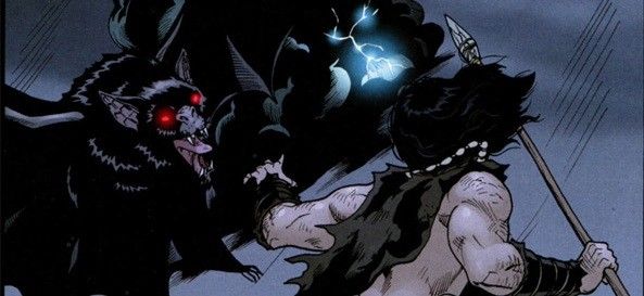 10 bat demon