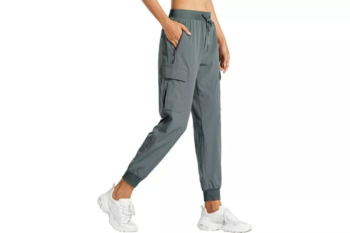 Libin Women's Cargo Joggers