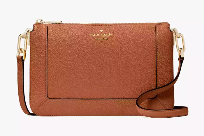 Lena Double Compartment Crossbody