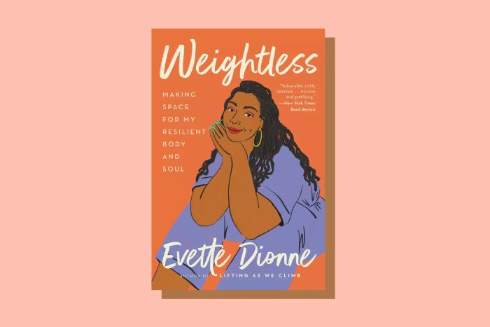 Weightless - By Evette Dionne