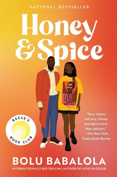 Bolu Babalola's 'Honey and Spice' is a captivating read that delves into themes of love and identity.