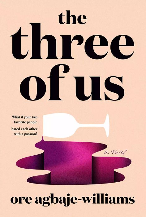 The Three of Us cover