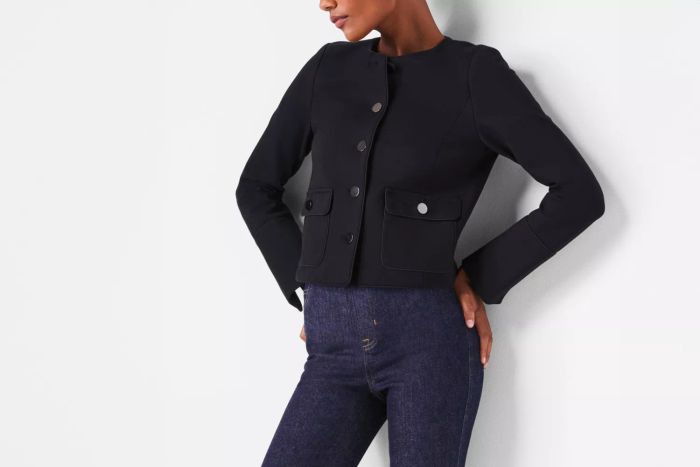 SPANX® Ponte Lady Jacket
